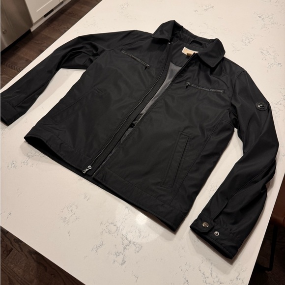MICHAEL Michael Kors Other - Michael Kors soft-shell lightweight varsity style jacket NWOT